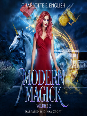 cover image of Modern Magick Volume 2